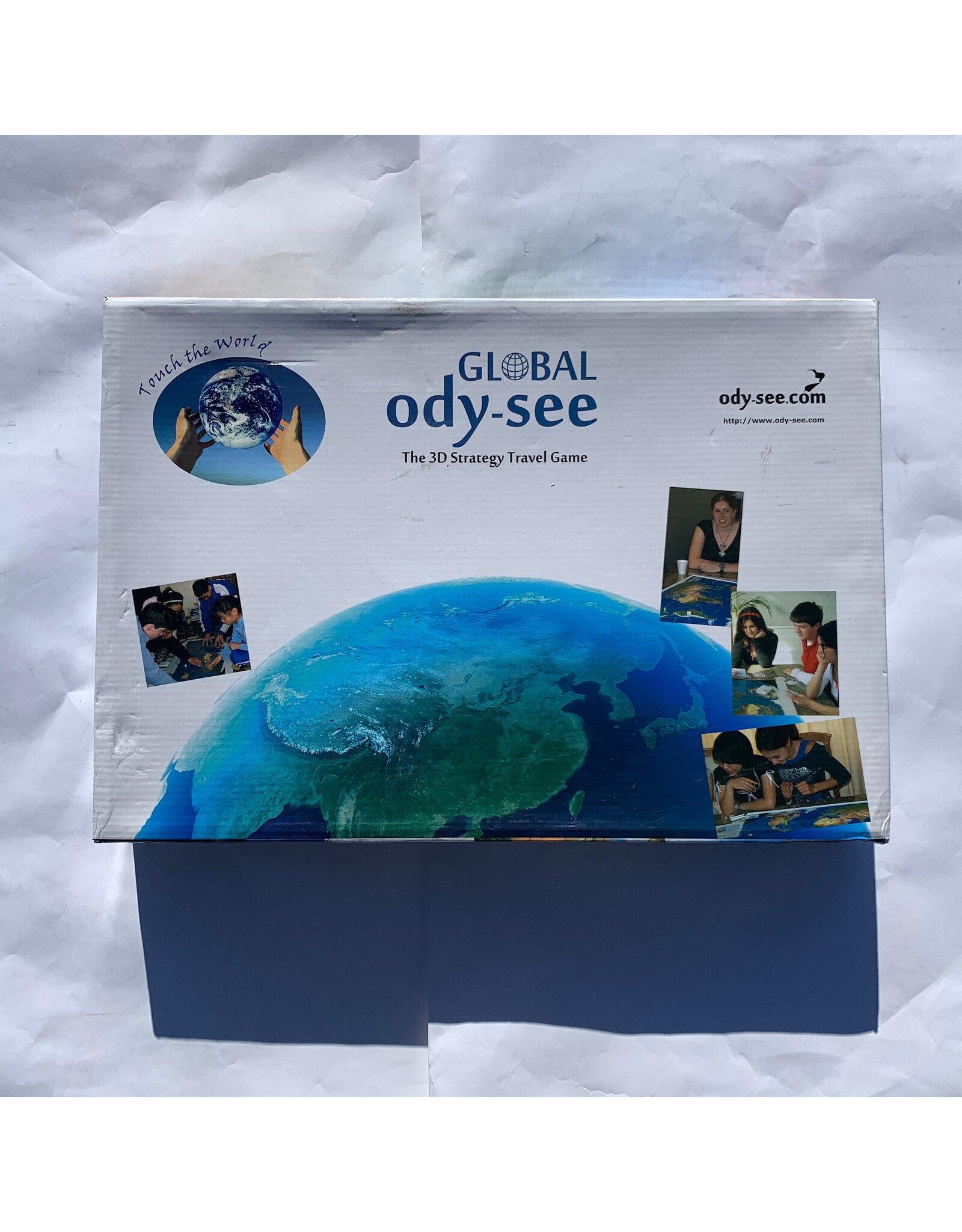 odysee games Global Ody-See used Board Game (2008)