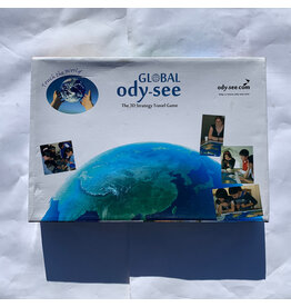 odysee games Global Ody-See used Board Game (2008)
