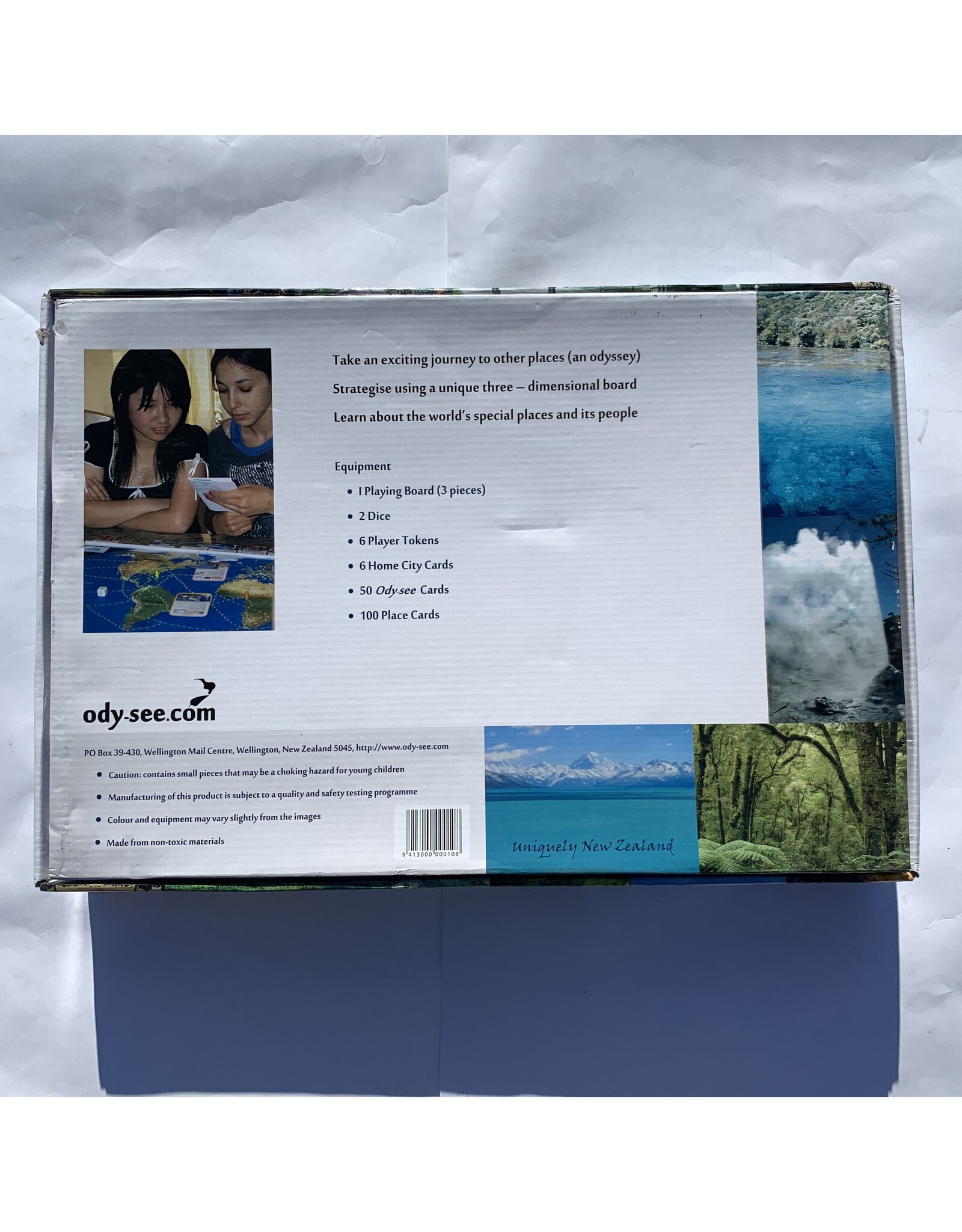 odysee games Global Ody-See (2008) (used)