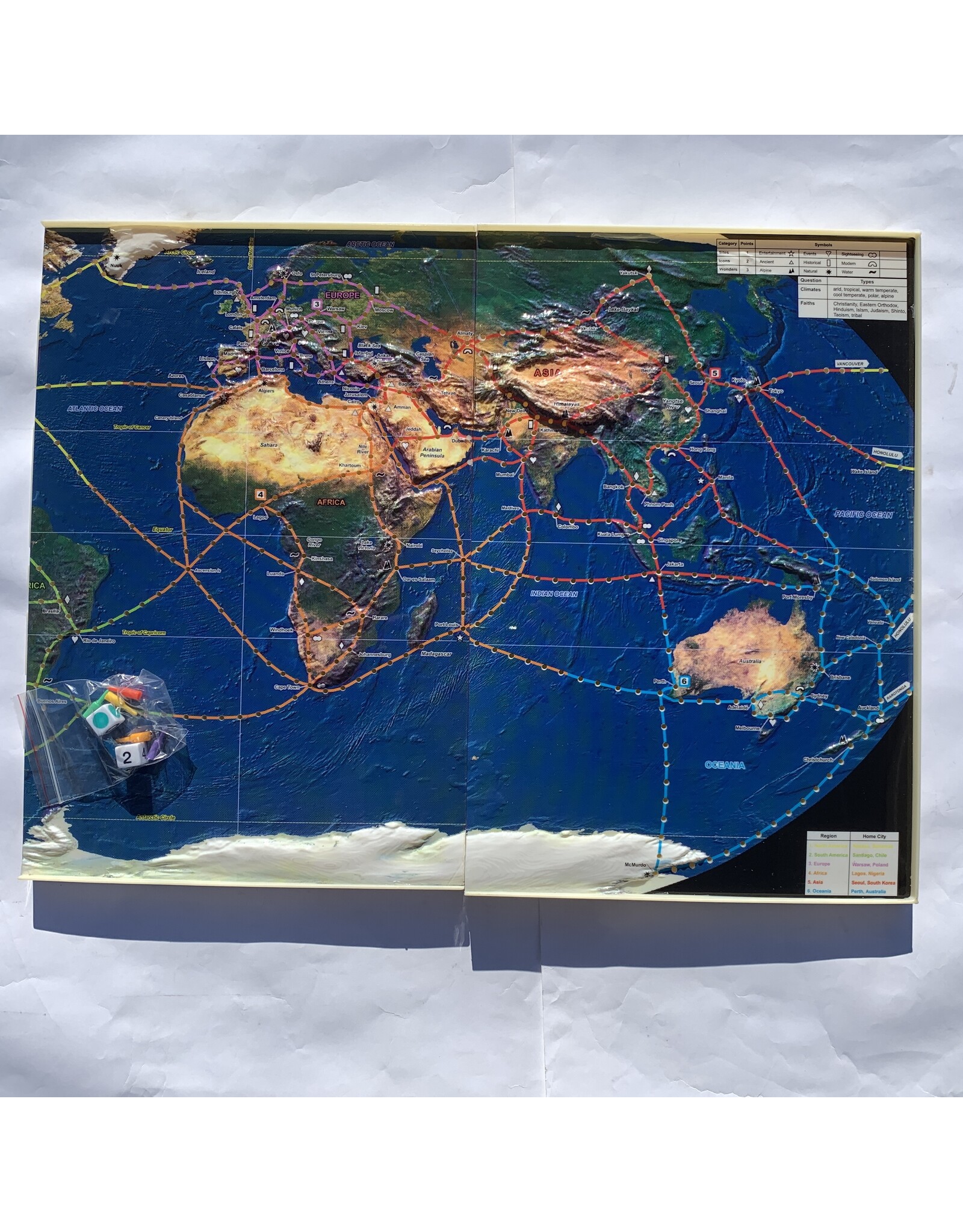 odysee games Global Ody-See (2008) (used)