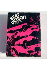 Dynamic Design Industries Beat Detroit Used Board Game (1972)