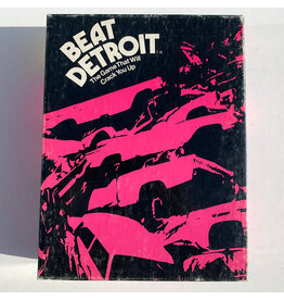Dynamic Design Industries Beat Detroit (1972) (used)