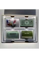 Dynamic Design Industries Beat Detroit Used Board Game (1972)