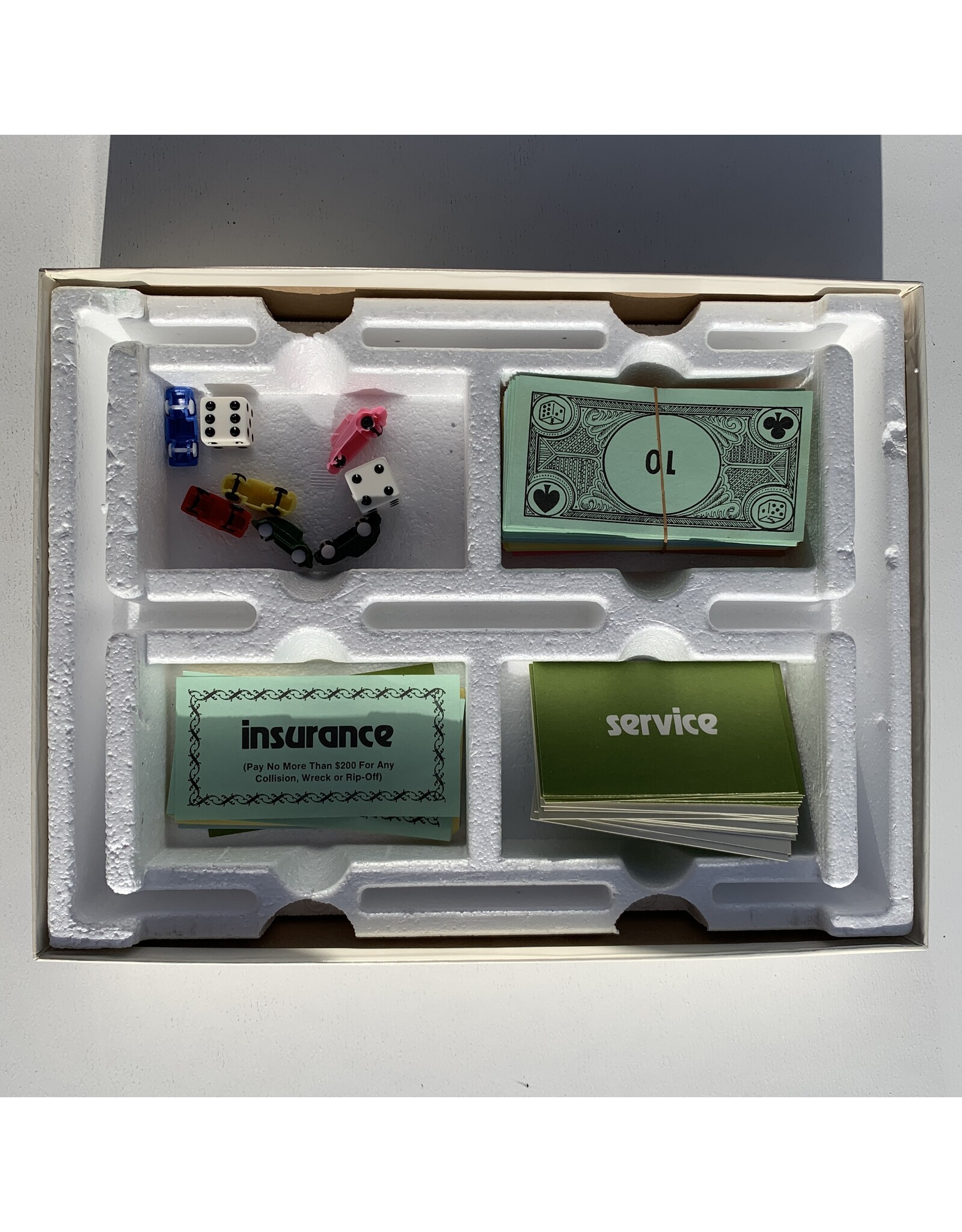 Dynamic Design Industries Beat Detroit (1972) (used)