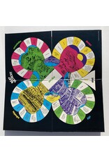 Dynamic Design Industries Beat Detroit Used Board Game (1972)