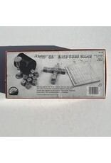 Selchow & Righter Scrabble Sentence Cube Game Used Board Game (1983)