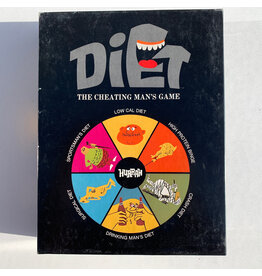 Dynamic Design Industries Diet: The Cheating Man's Game (1972) (used)