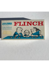 PARKER BROTHERS Flinch (1903) (used) (made in 1963)
