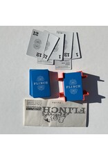 PARKER BROTHERS Flinch (1903) (used) (made in 1963)