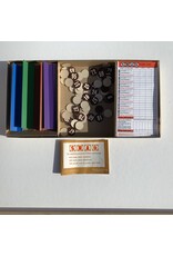 A Copp Clack Game Snag  Used Board Game (1968)