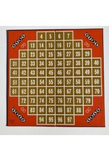 A Copp Clack Game Snag  Used Board Game (1968)