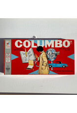 MILTON BRADLEY Columbo Detective Game (1973) (used) (R) Dice has been replaced MILTON BRADLEY Columbo Detective Game (1973) (used) (R) Dice has been replaced