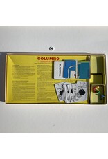 MILTON BRADLEY Columbo Detective Game (1973) (used) (R) Dice has been replaced MILTON BRADLEY Columbo Detective Game (1973) (used) (R) Dice has been replaced