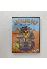 Z-Man Games Archaeology: The Card Game (2007) (NIS) Z-Man Games Archaeology: The Card Game (2007) (NIS)