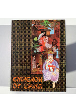 Dynamic Design Industries Emperor of China Used Board Game (1972)