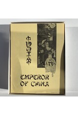 Dynamic Design Industries Emperor of China (1972) (used) Dynamic Design Industries Emperor of China (1972) (used)