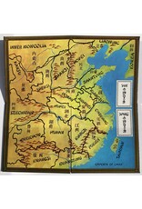 Dynamic Design Industries Emperor of China Used Board Game (1972)