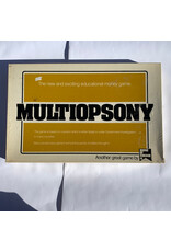 House of Gordon Multiopsony (1972) (used) House of Gordon Multiopsony (1972) (used)