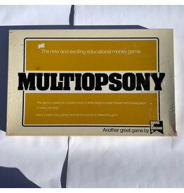 House of Gordon Multiopsony (1972) (used)