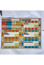 House of Gordon Multiopsony (1972) (used) House of Gordon Multiopsony (1972) (used)