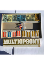 House of Gordon Multiopsony (1972) (used) House of Gordon Multiopsony (1972) (used)