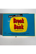 A Copp Clack Game Break the Bank Series 2 Used Board Game (est. 1960)