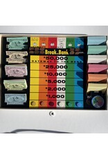 A Copp Clack Game Break the Bank Series 2 Used Board Game (est. 1960)
