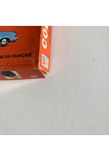 MILTON BRADLEY Columbo Detective Game Used Board Game  (1973) (B) Dice been replaced.