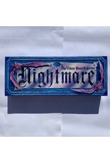 Chieftain Games Nightmare (1991) (used) Chieftain Games Nightmare (1991) (used)