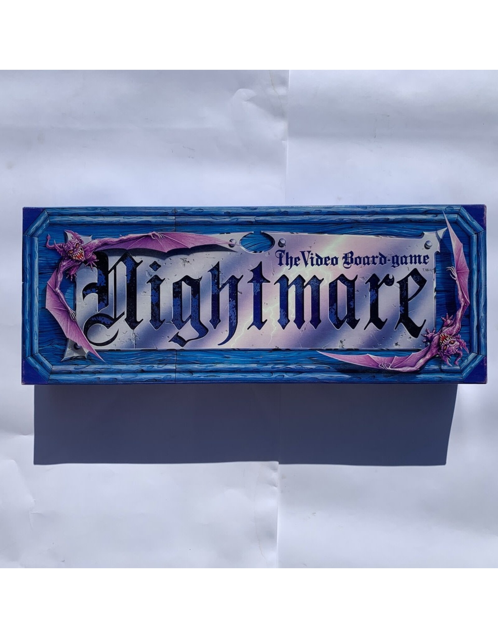 Chieftain Games Nightmare (1991) (used)