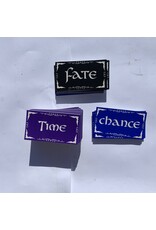 Chieftain Games Nightmare Used Board Game (1991)