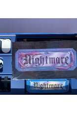Chieftain Games Nightmare Used Board Game (1991)