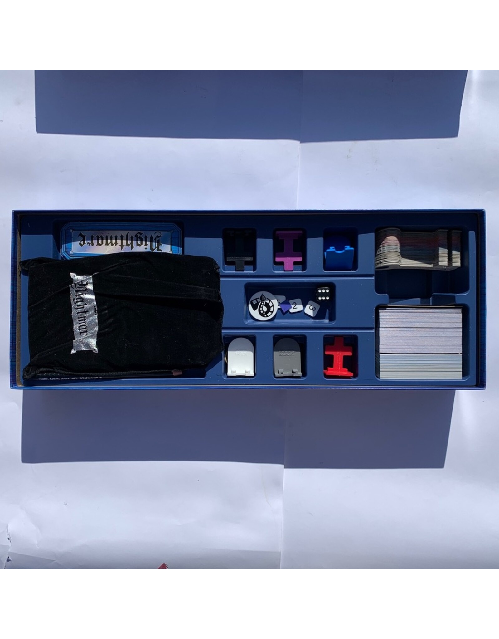 Chieftain Games Nightmare (1991) (used)