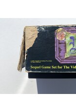 Cheiftain Products Nightmare II Used Board Game (1991) Missing 1 card