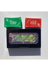 Cheiftain Products Nightmare II (1991) (used) (Expansion)  Missing 1 card