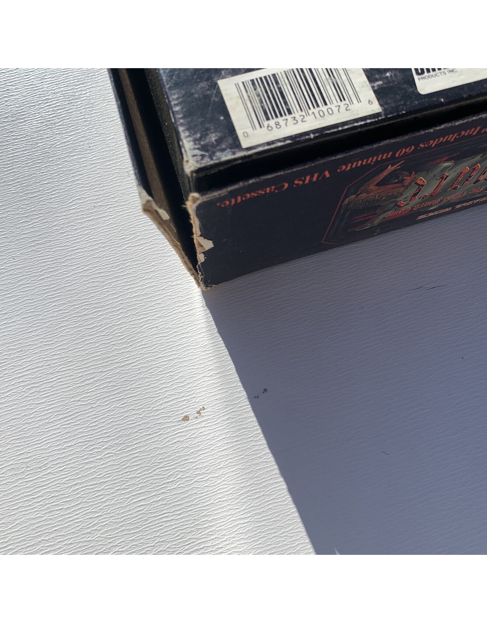 Cheiftain Products Nightmare III (1992) (used) (expansion)