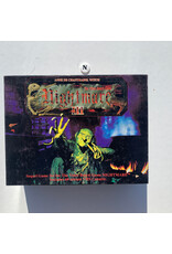 Cheiftain Products Nightmare III Used Board Game Expansion  (1992)