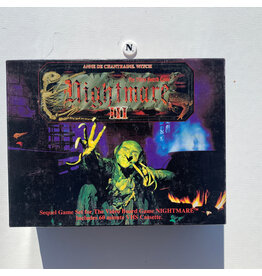 Cheiftain Products Nightmare III (1992) (used)  (Expansion)
