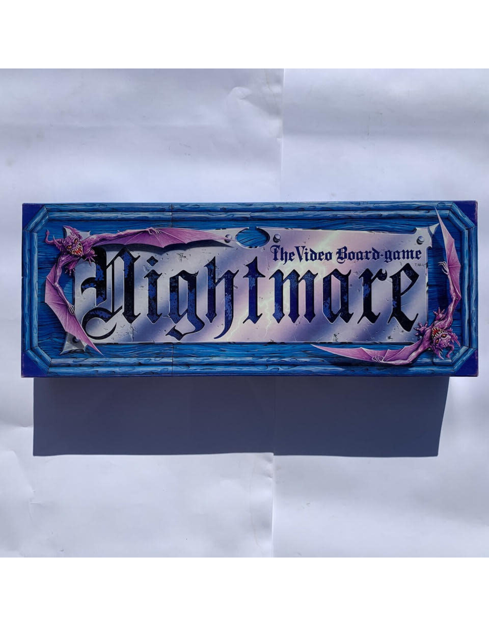 Cheiftain Products Nightmare (1991) (used)