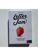 Czech Games Edition Letter Jam Used Board Game (2019)