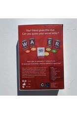 Czech Games Edition Letter Jam Used Board Game (2019)