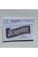 Hasbro Scrabble Folio Edition Used Board Game (2001)