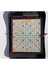 Hasbro Scrabble Folio Edition Used Board Game (2001)