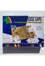 CHH Games The Racing Horse Game Used Board Game  (2006)