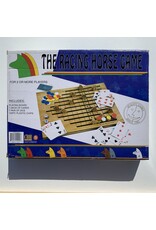 CHH Games The Racing Horse Game Used Board Game  (2006)