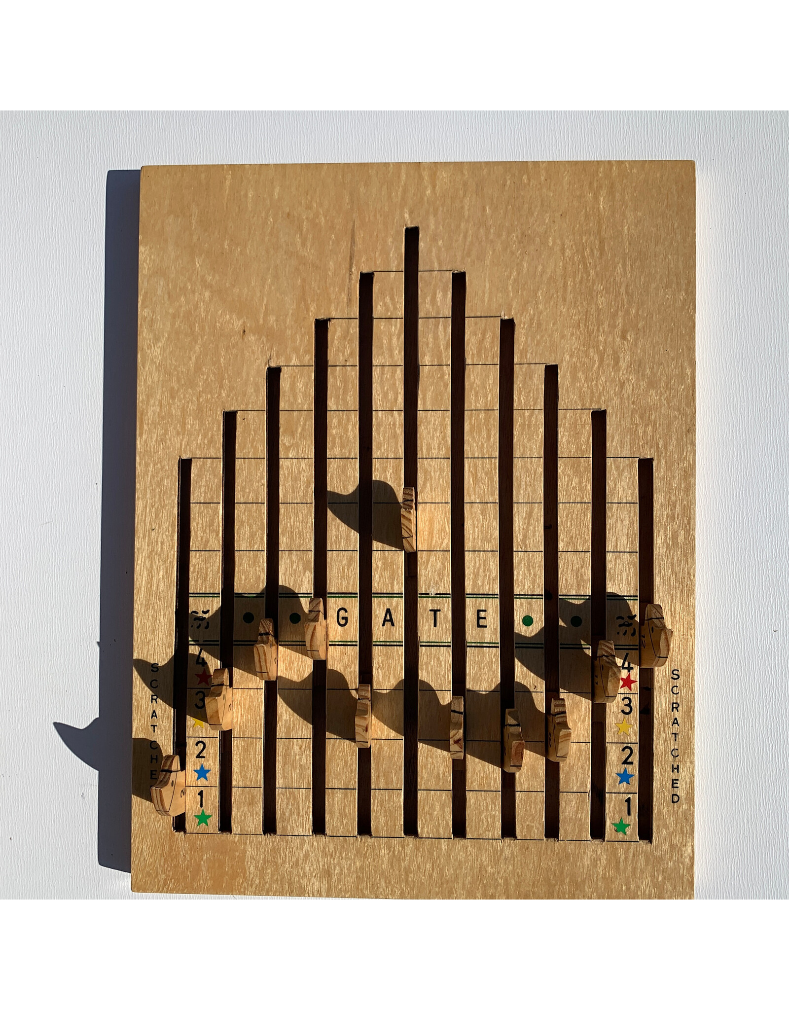 CHH Games The Racing Horse Game (2006) (Board only) (used)