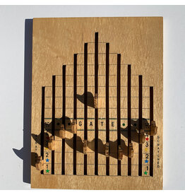CHH Games The Racing Horse Game Board only (2006)