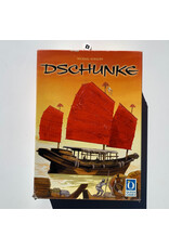 Queen Games Dschunke Used Board Game (2002) (German edition) (D)