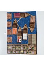 Queen Games Dschunke Used Board Game (2002) (German edition) (D)