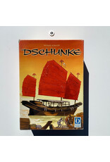 Queen Games Dschunke Used Board Game (2002) (German edition) (O)